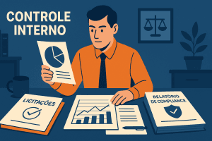 O que é Controle Interno