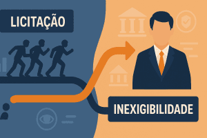 O que é Inexigibilidade de Licitação
