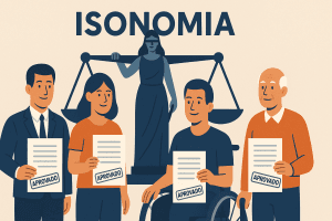 O que é o Princípio da Isonomia