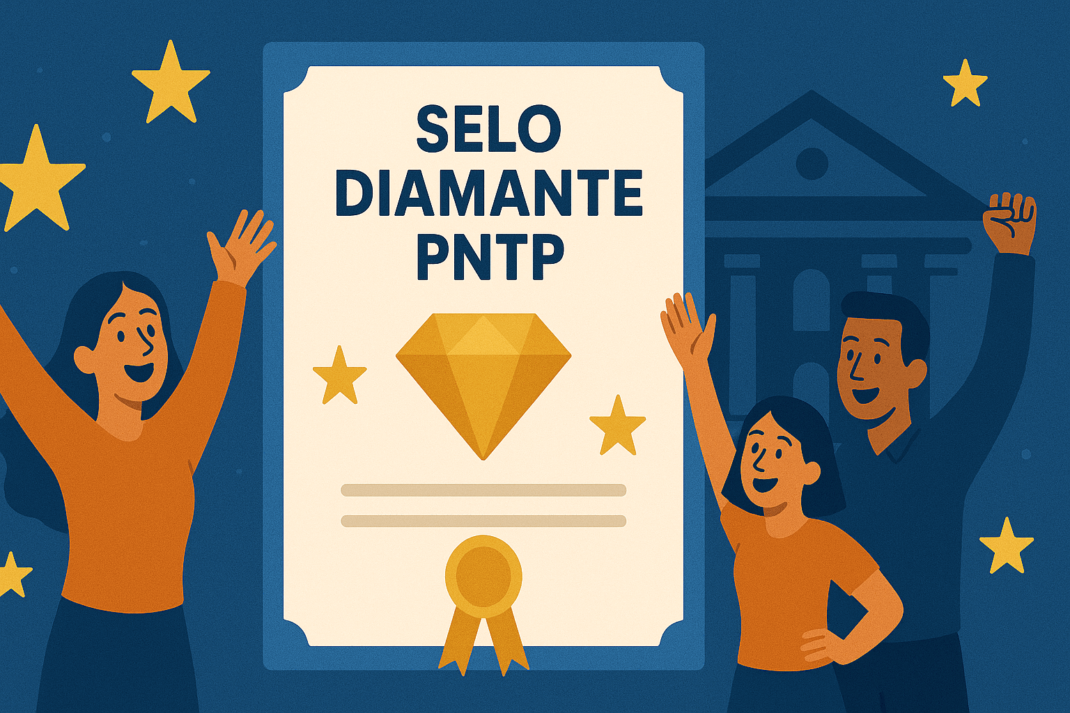 O que é o Selo Diamante