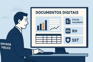 O que é o eSocial para Órgãos Públicos