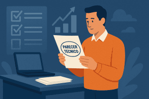 O que é o parecer do Controle Interno