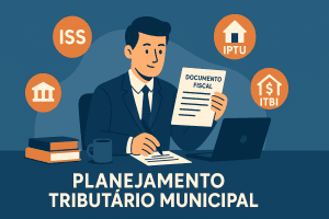 O que é planejamento tributário