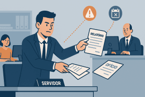 O que fazer quando os setores não colaboram