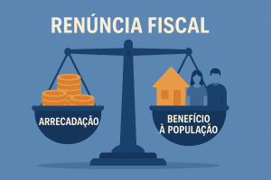 O que são renúncias fiscais