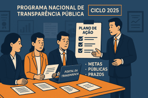 Organização da resposta ao MP