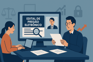 Papel do Controle Interno no pregão