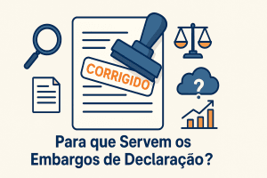 Para que Servem os Embargos de Declaração