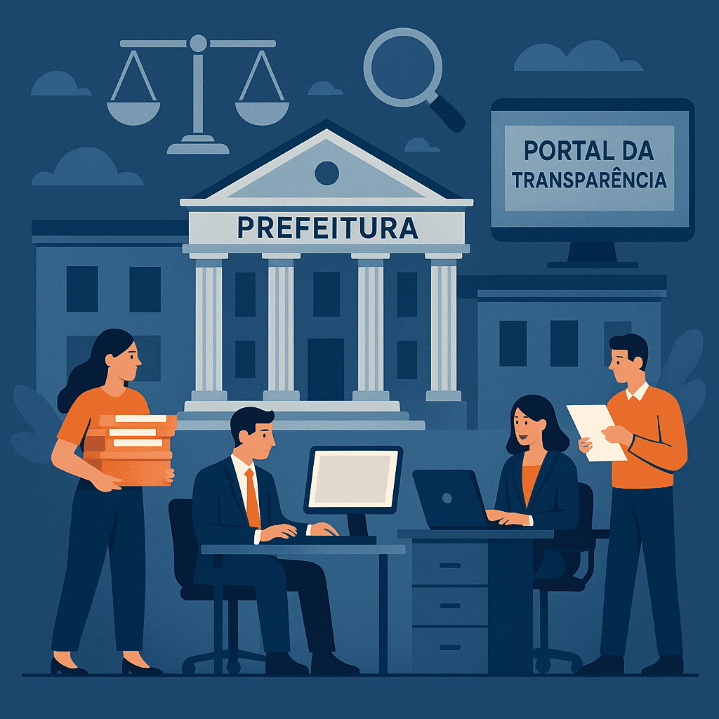Parecer do Controle Interno na Nova Lei de Licitações