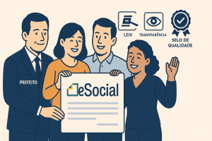 Por Que o eSocial é Importante para Prefeituras