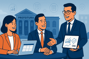 Por que capacitar os servidores públicos