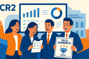 Por que escolher a CR2