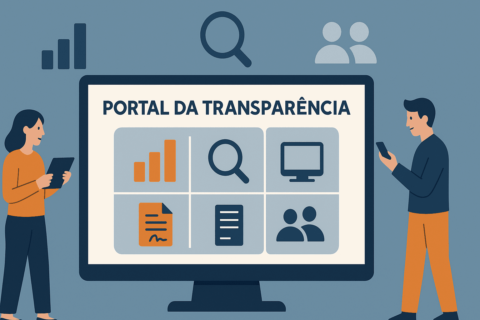 Portal da Transparência