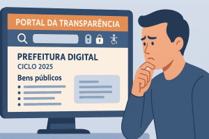 Portal da Transparência – Divulgação obrigatória