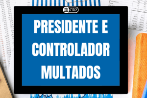 Presidente e Controlador da Câmara multados por falhas na transparência Presidente e Controlador da Câmara multados por falhas na transparência