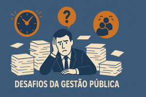Principais desafios na gestão pública