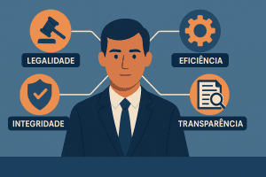 Princípios do Controle Interno