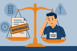 Quais os riscos para a Controladoria