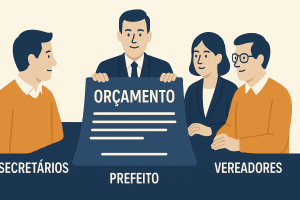 Quem Participa do Ciclo Orçamentário