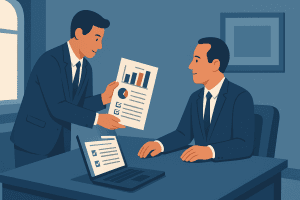 Relatório de controle interno