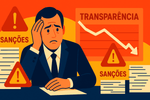 Riscos de não conquistar o Selo Diamante