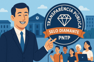 Selo Diamante PNTP