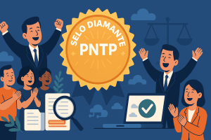 Selo Diamante como objetivo da gestão