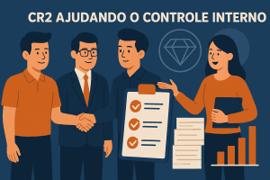 Soluções com apoio da CR2