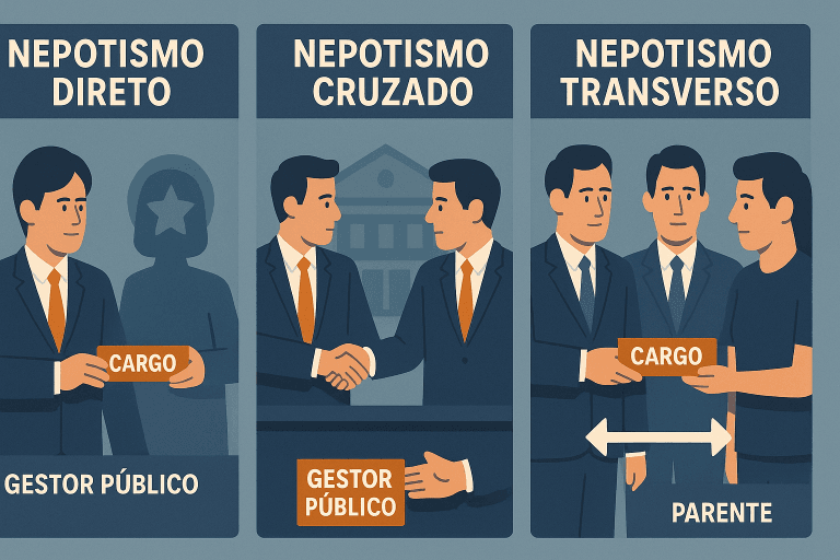 Nepotismo cruzado: O que é, exemplos e como evitar