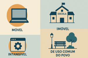 Tipos de patrimônio público