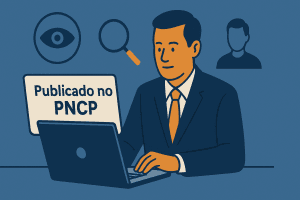 Transparência e Publicação