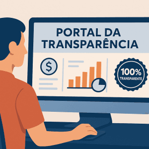 Transparência na arrecadação