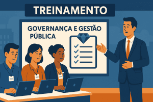 Treinamento da equipe interna