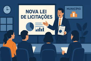 Treinamento e capacitação