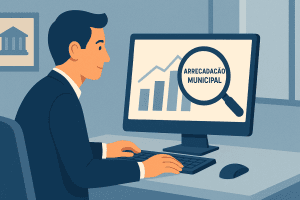 Diagnóstico da arrecadação