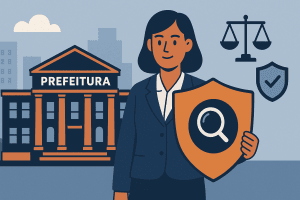 blinde a sua prefeitura