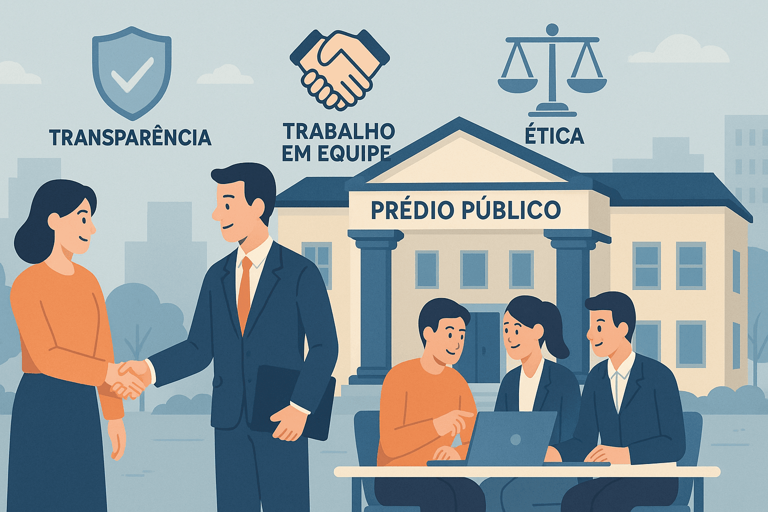 cultura organizacional no setor público