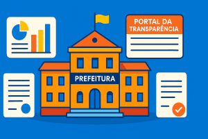 desorganização interna na gestão pública