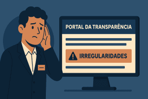 Como um Diagnóstico de Transparência Pode Evitar Multas e Bloqueios de Repasses diagnóstico de transparência