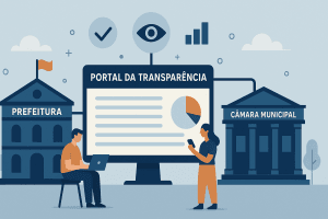 lei da transparência