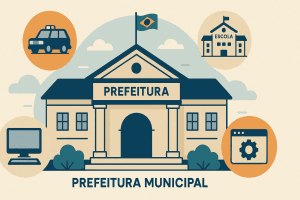 patrimônio público municipal