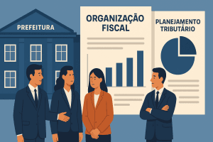 planejamento tributário