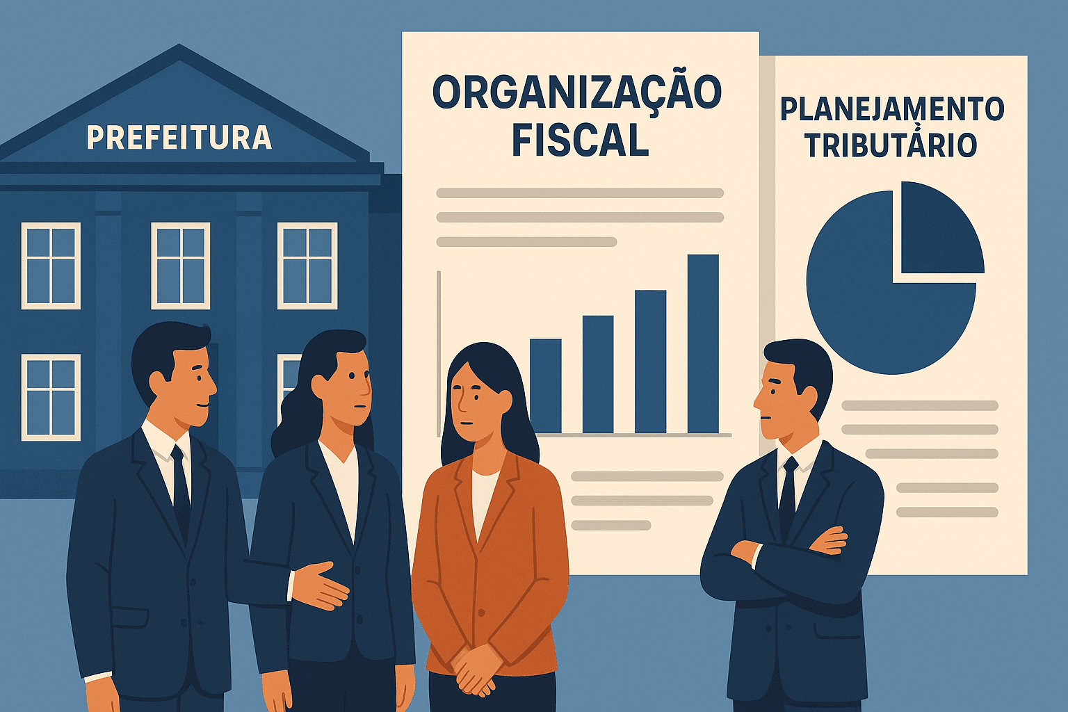 planejamento tributário