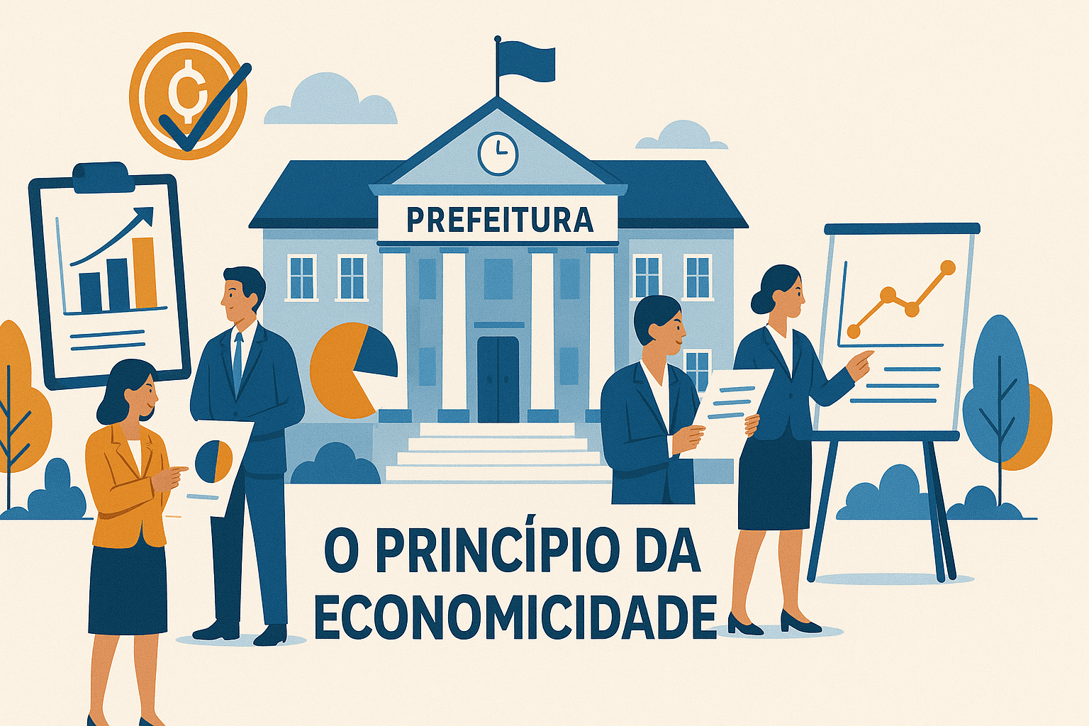 princípio da economicidade na administração pública
