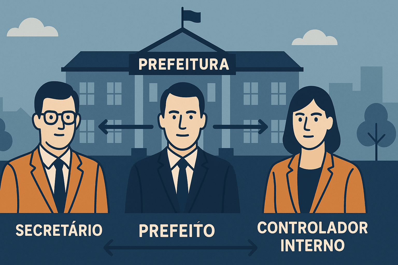 responsabilidade solidária na administração pública