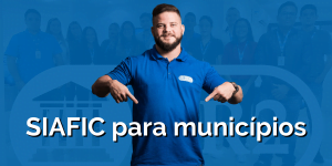 SIAFIC para municípios