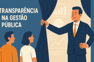 Princípio da Transparência na Administração Pública transparência na gestão pública