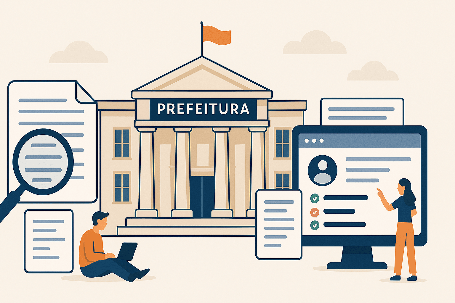 transparência na gestão pública