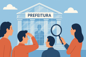 O que é a Transparência Pública? transparência pública