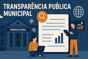Transparência Pública Municipal: guia prático para 2025 transparência pública municipal